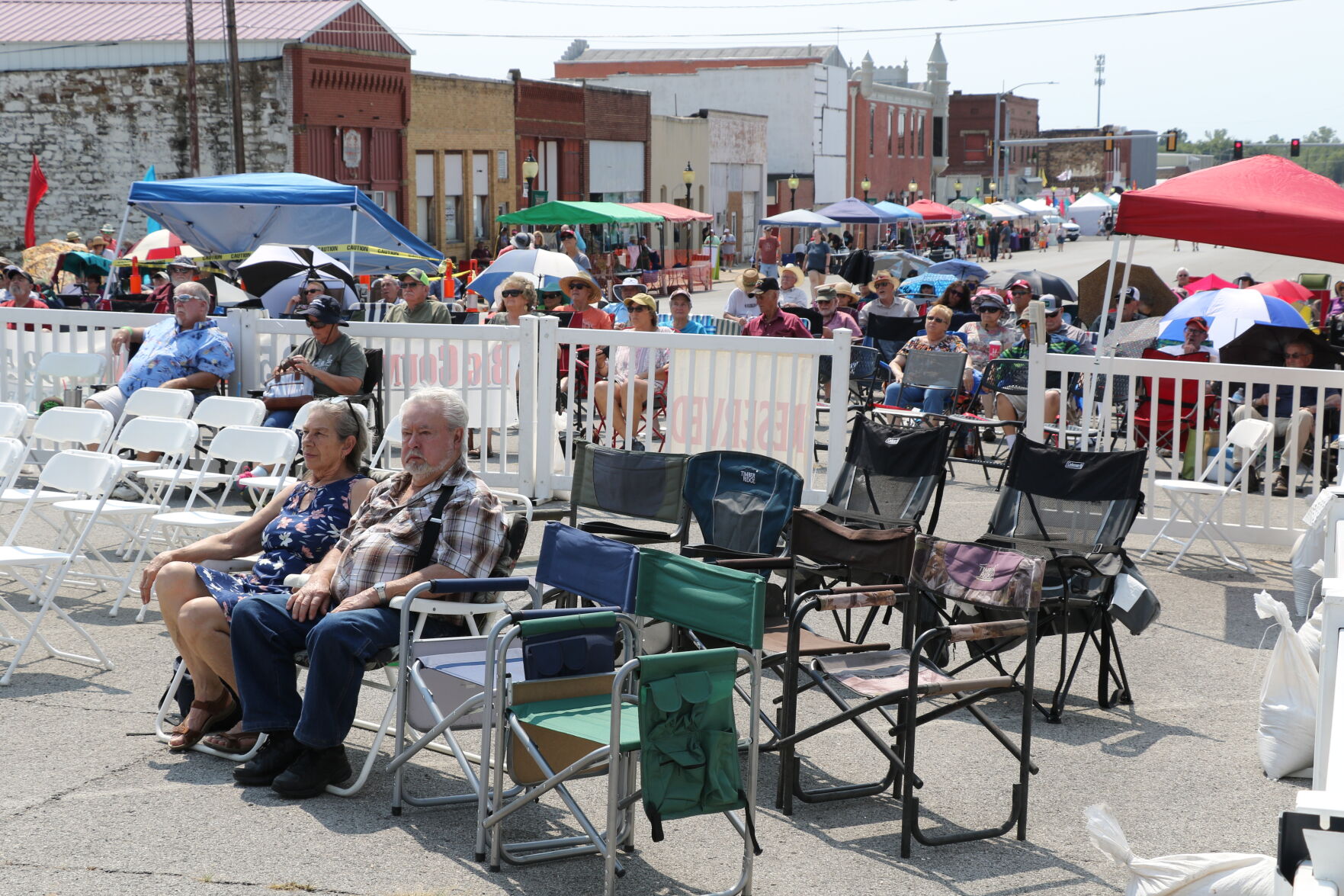 Bluegrass & Chili Festival